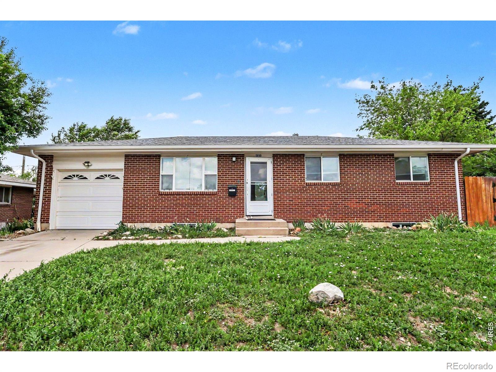 2609 22nd Avenue Greeley CO 80631