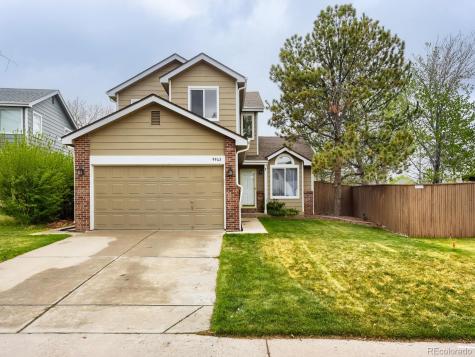 9943 Deer Creek Street Highlands Ranch CO 80129
