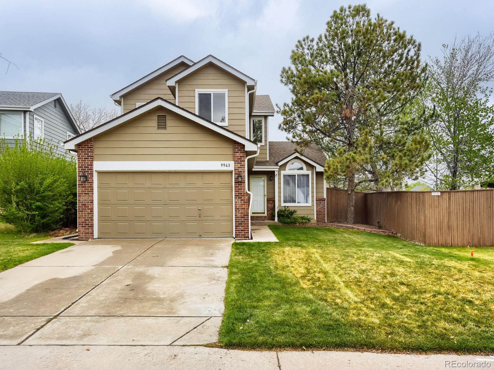 9943 Deer Creek Street Highlands Ranch CO 80129