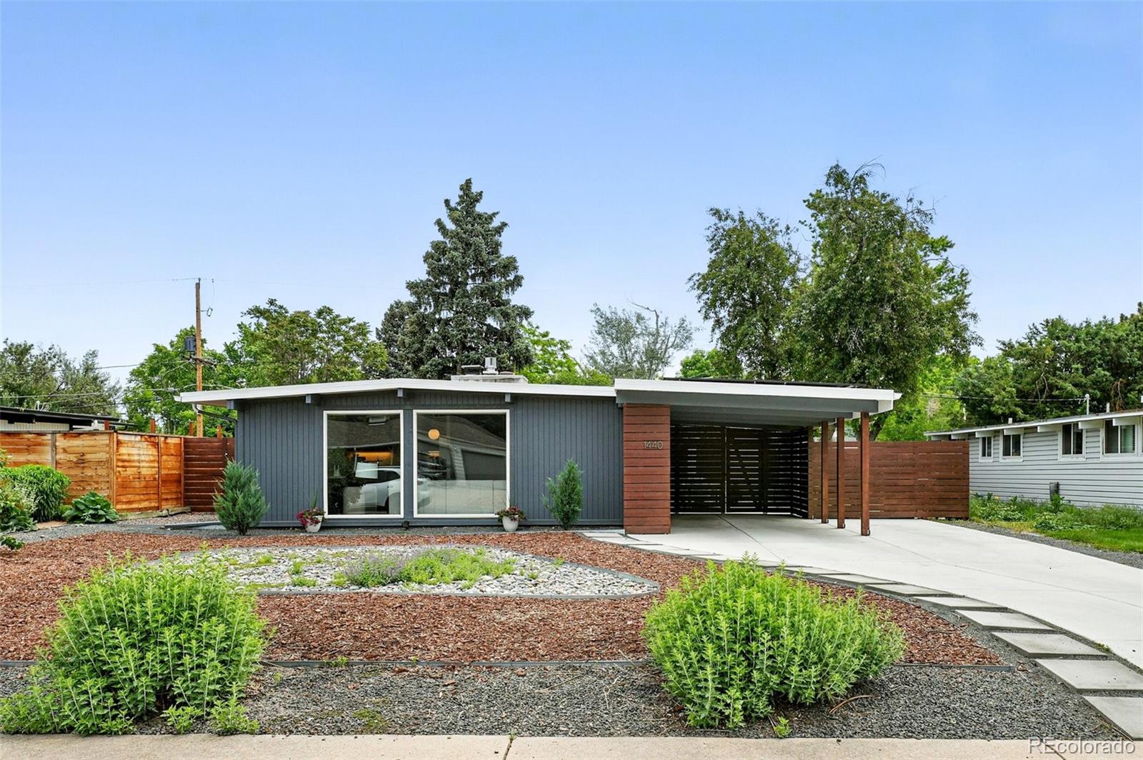 1440 S Clermont Street Denver CO 80222