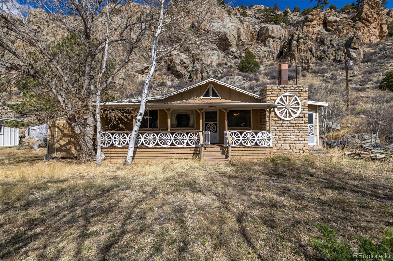 32246 Poudre Canyon Road Bellvue CO 80512