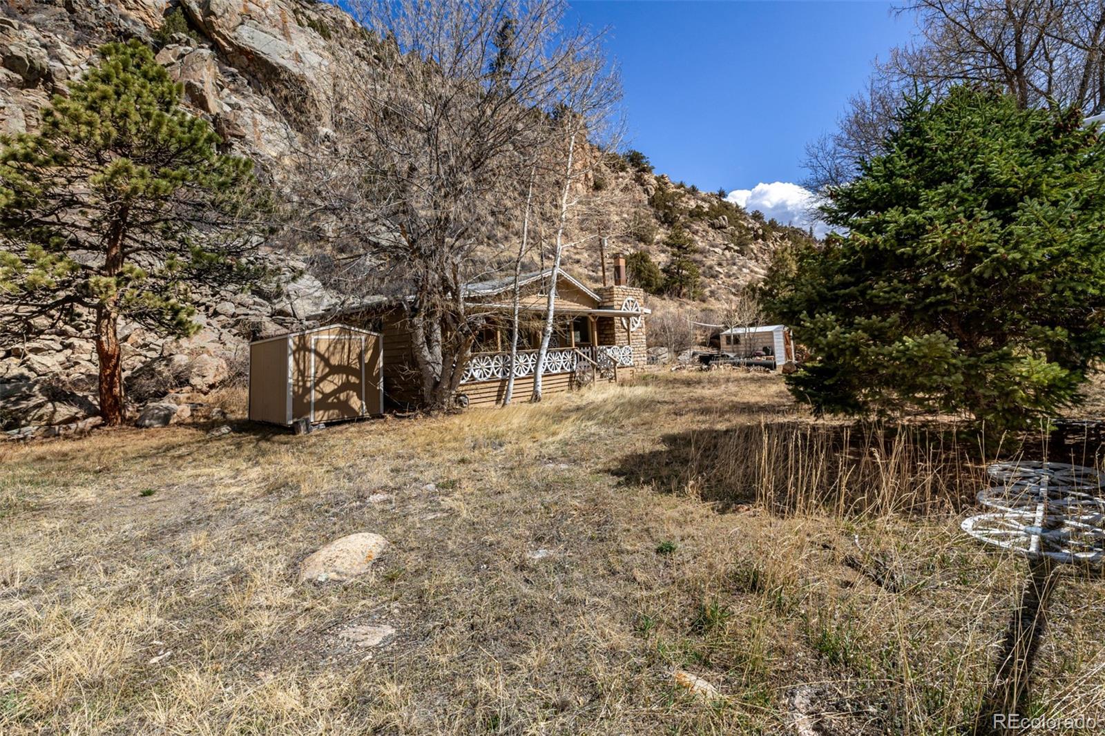 32246 Poudre Canyon Road Bellvue CO 80512