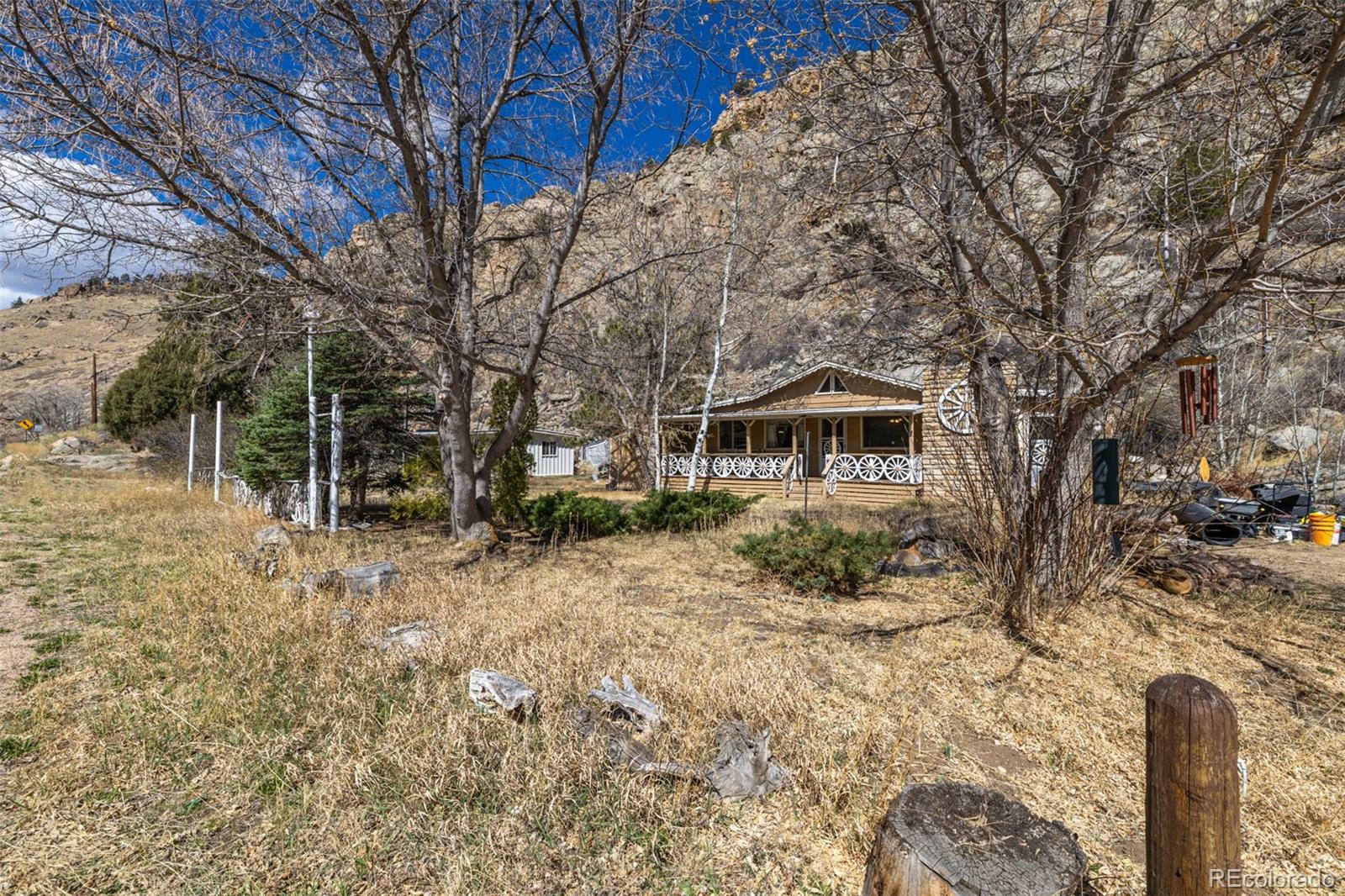 32246 Poudre Canyon Road Bellvue CO 80512