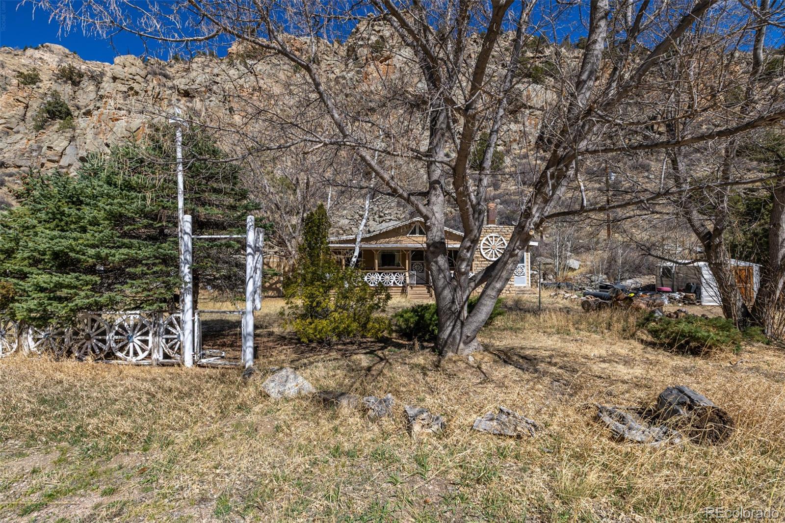 32246 Poudre Canyon Road Bellvue CO 80512