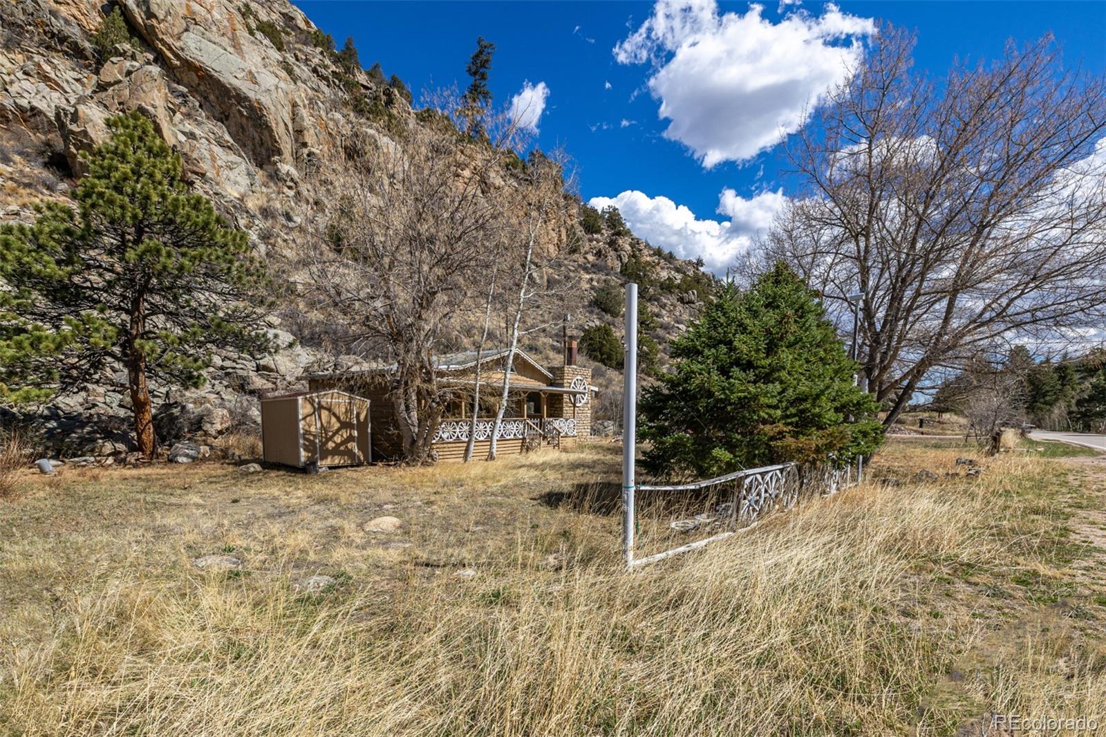 32246 Poudre Canyon Road Bellvue CO 80512
