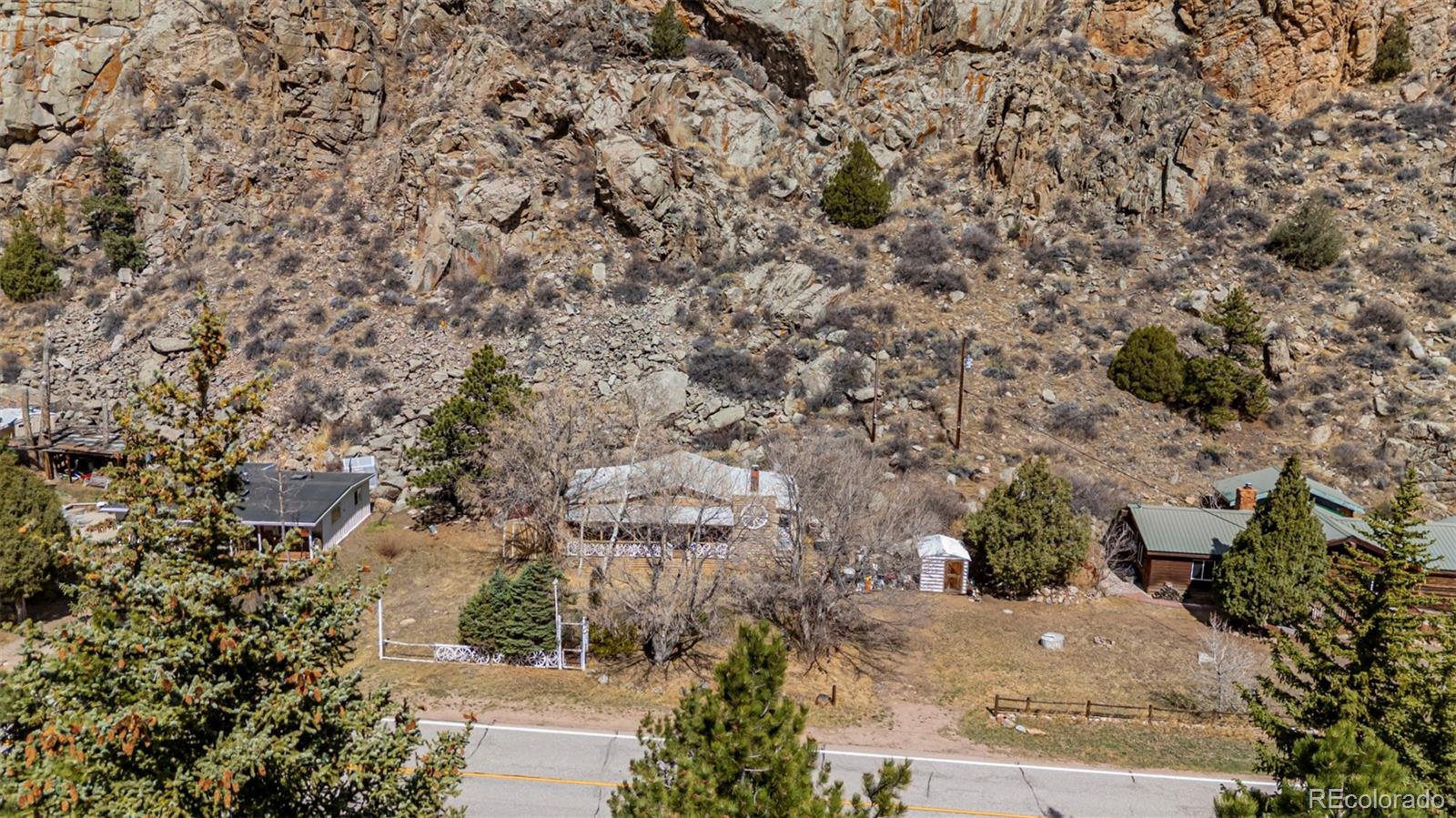 32246 Poudre Canyon Road Bellvue CO 80512