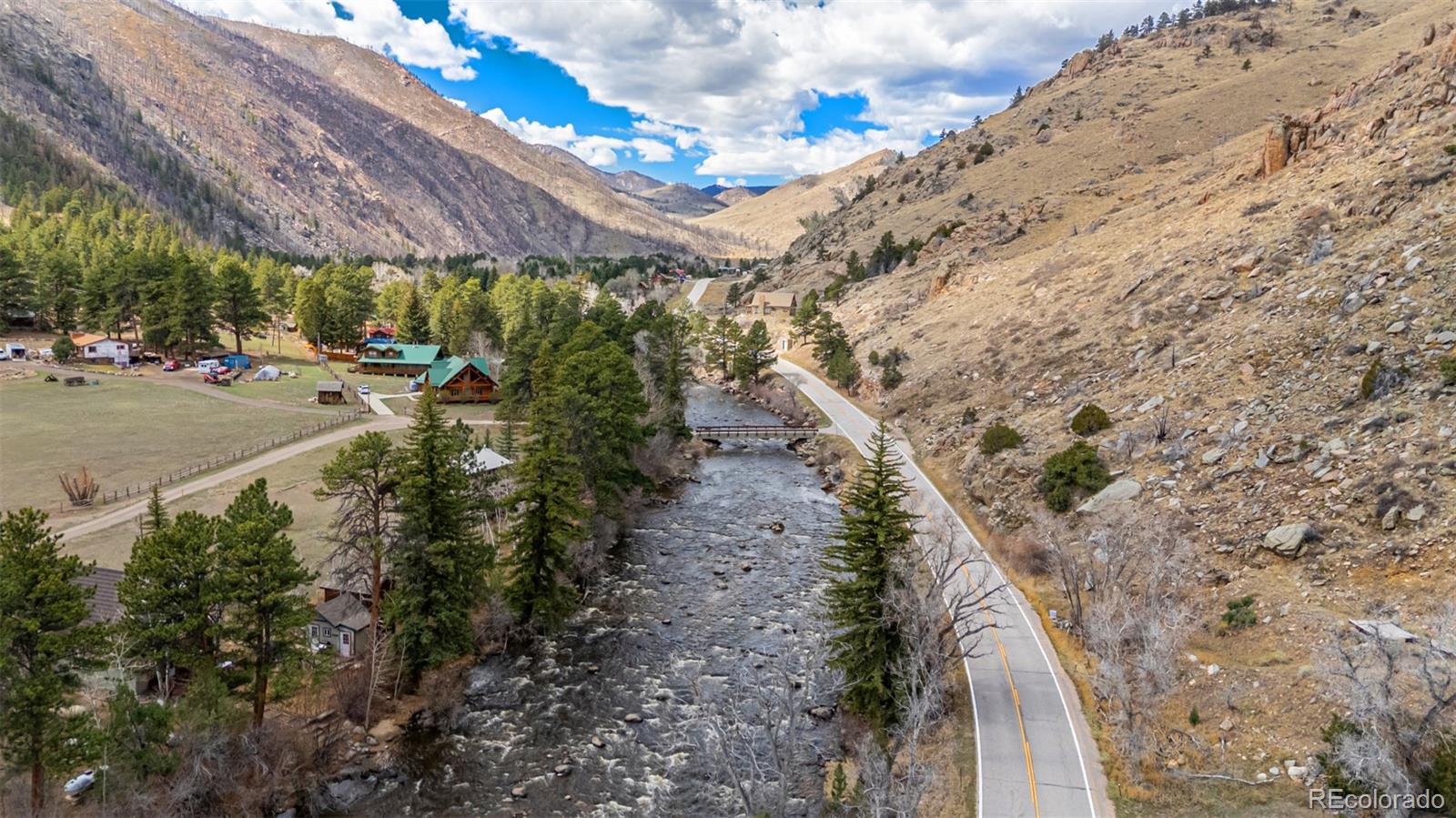 32246 Poudre Canyon Road Bellvue CO 80512