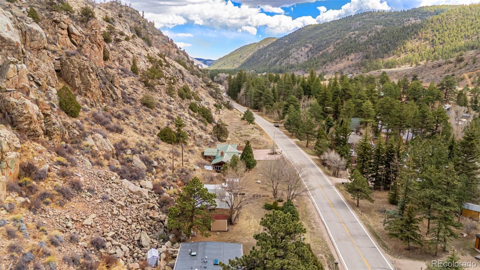 32246 Poudre Canyon Road Bellvue CO 80512