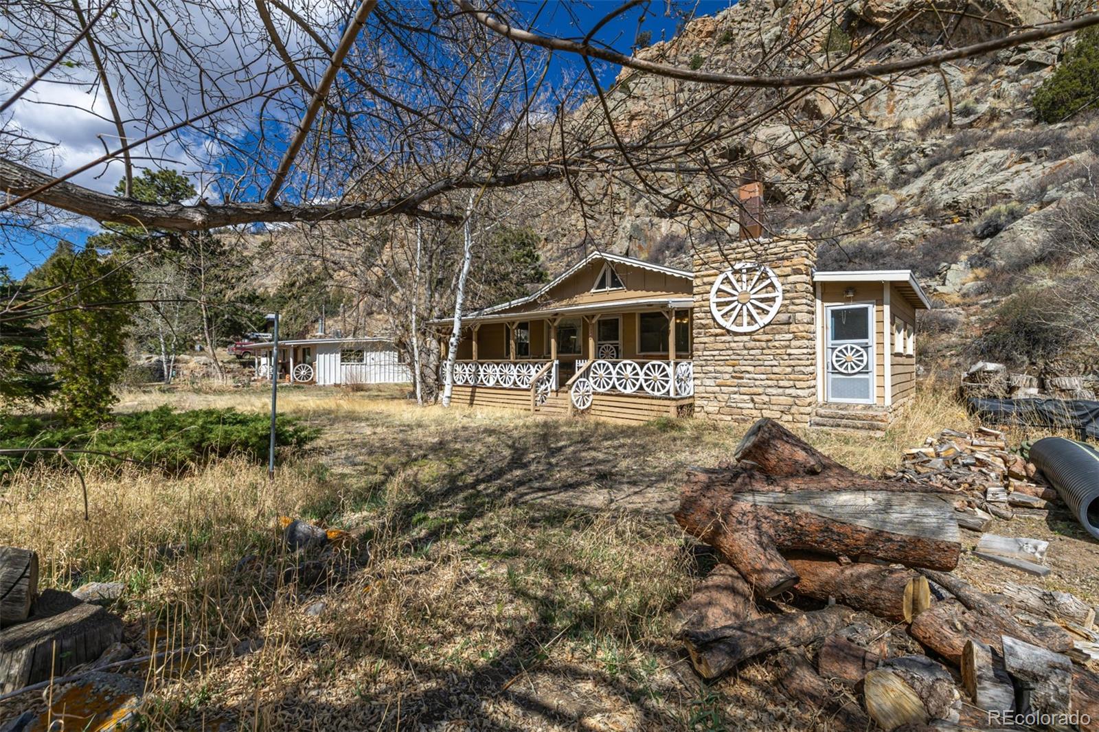 32246 Poudre Canyon Road Bellvue CO 80512