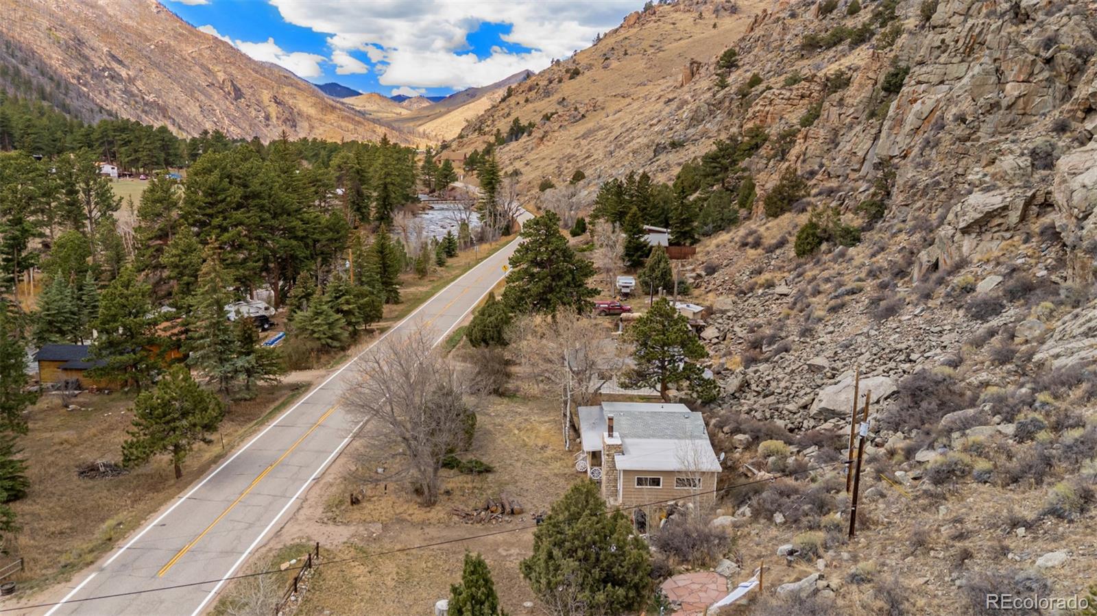 32246 Poudre Canyon Road Bellvue CO 80512