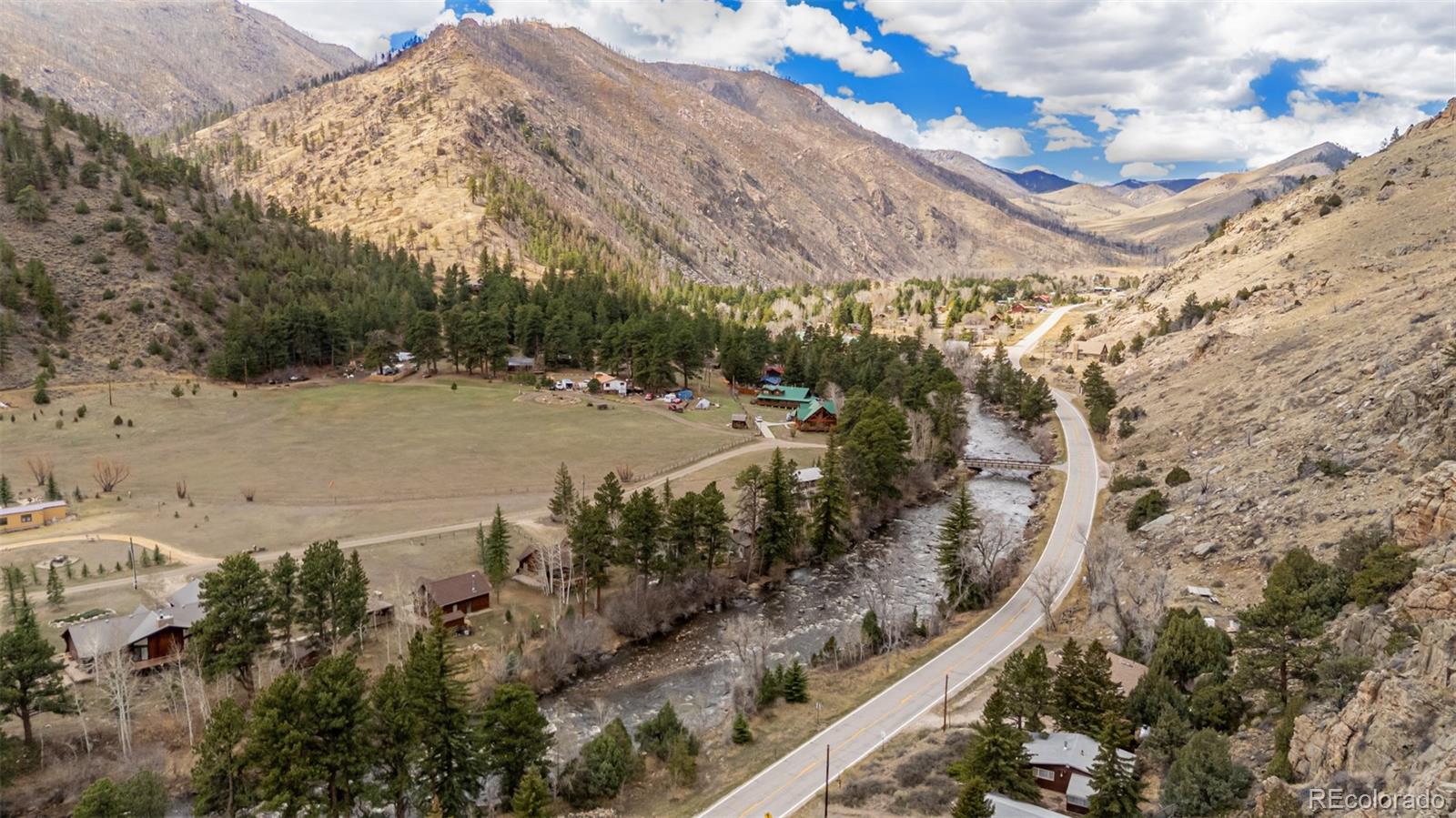 32246 Poudre Canyon Road Bellvue CO 80512