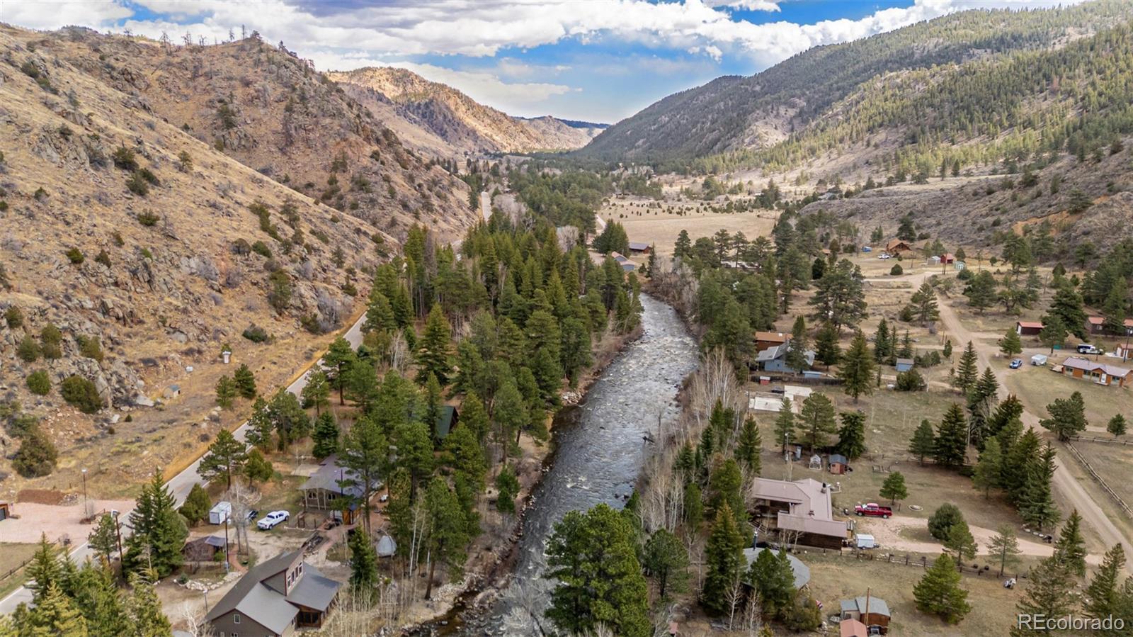 32246 Poudre Canyon Road Bellvue CO 80512