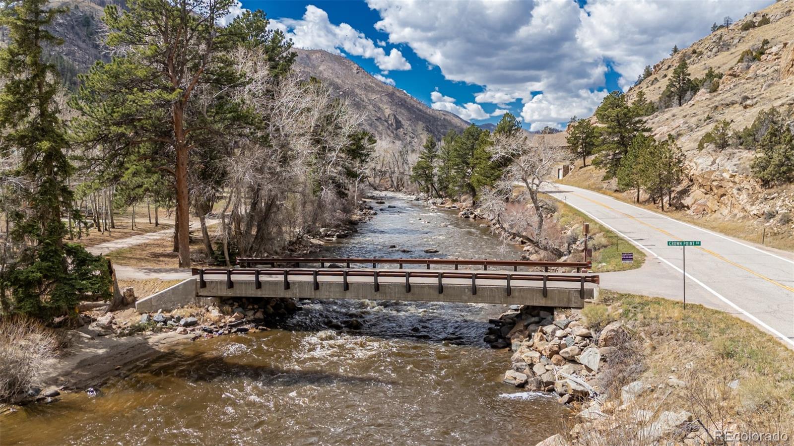 32246 Poudre Canyon Road Bellvue CO 80512