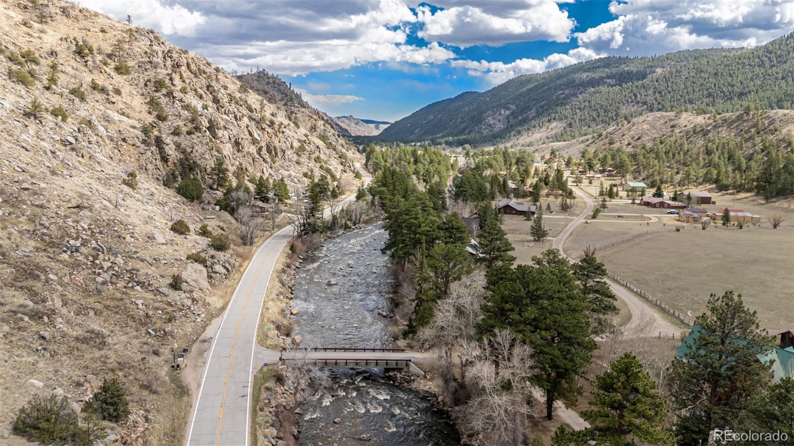 32246 Poudre Canyon Road Bellvue CO 80512