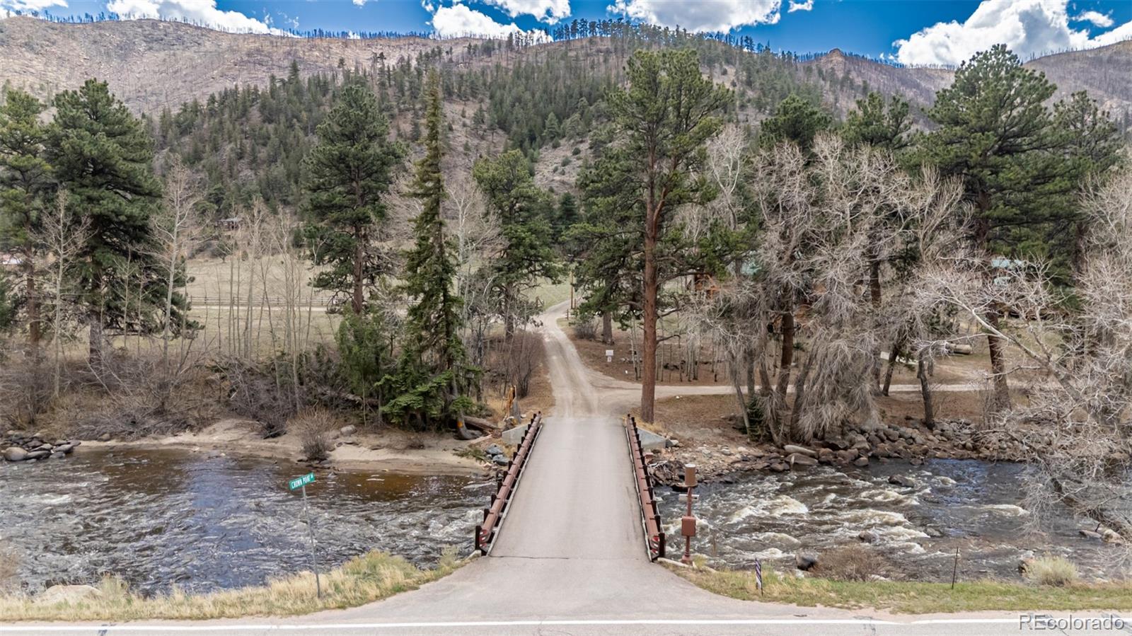 32246 Poudre Canyon Road Bellvue CO 80512