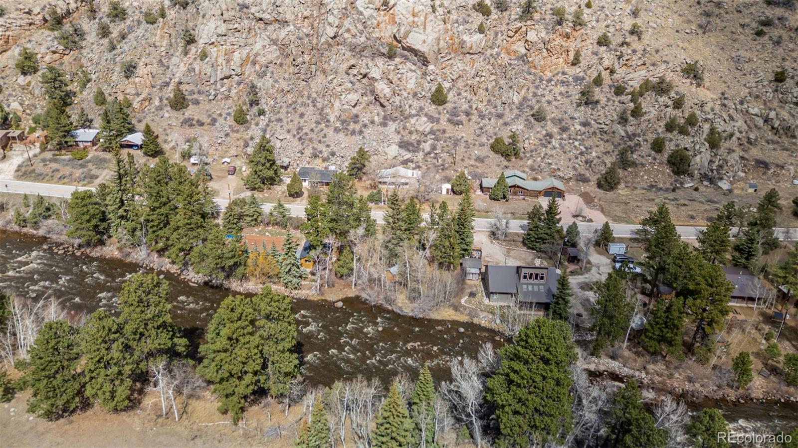 32246 Poudre Canyon Road Bellvue CO 80512