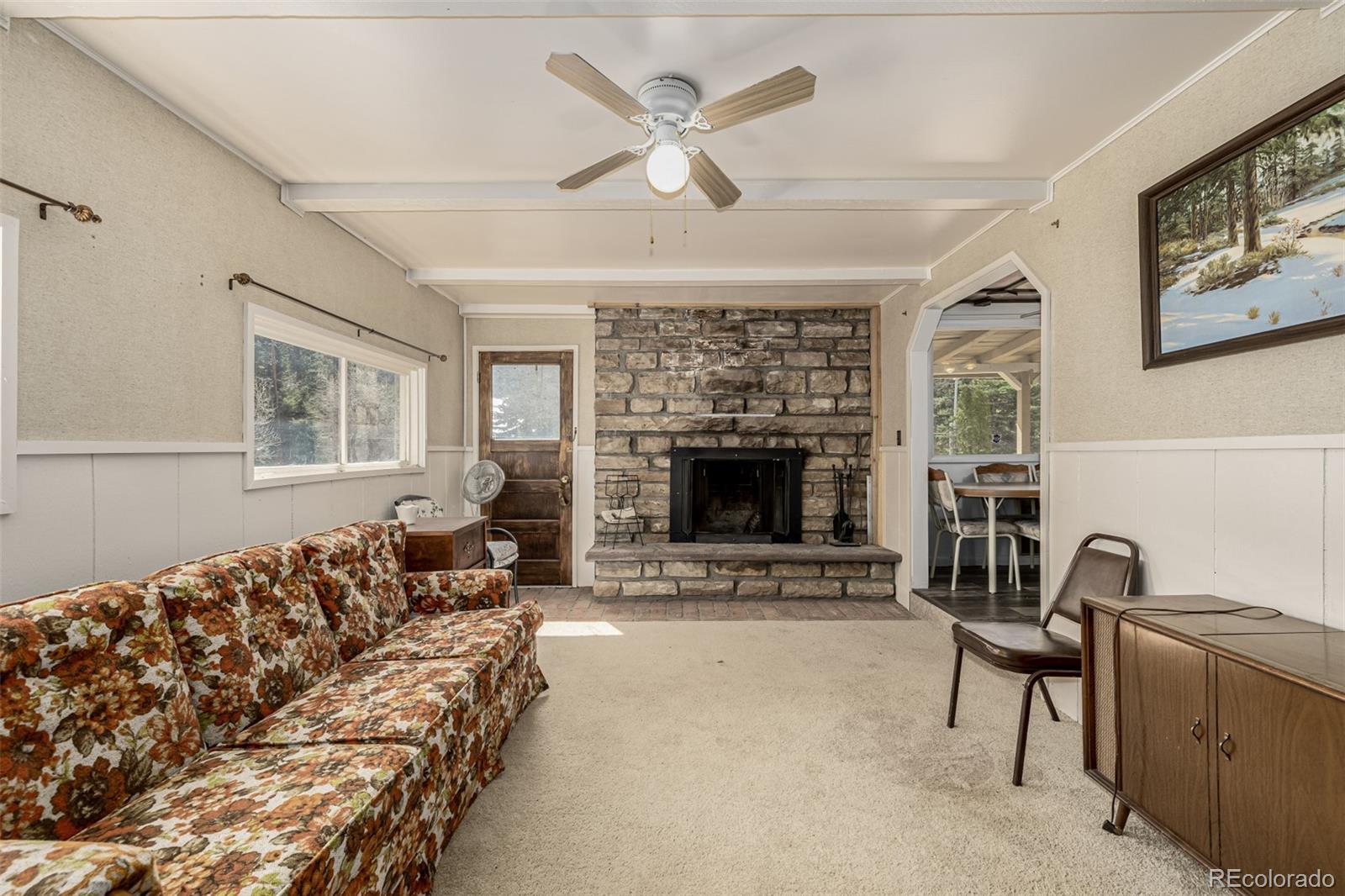 32246 Poudre Canyon Road Bellvue CO 80512