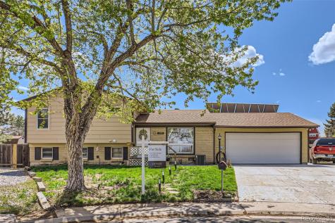 1599 S Telluride Street Aurora CO 80017