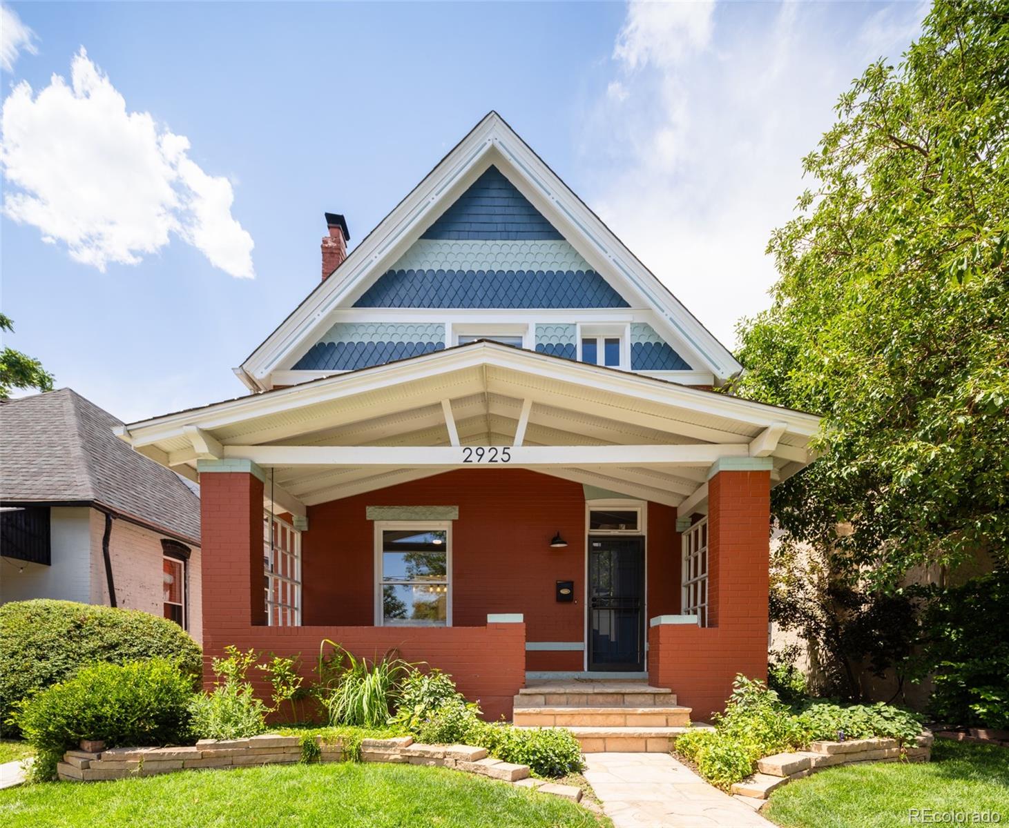 2925 Irving Street Denver CO 80211