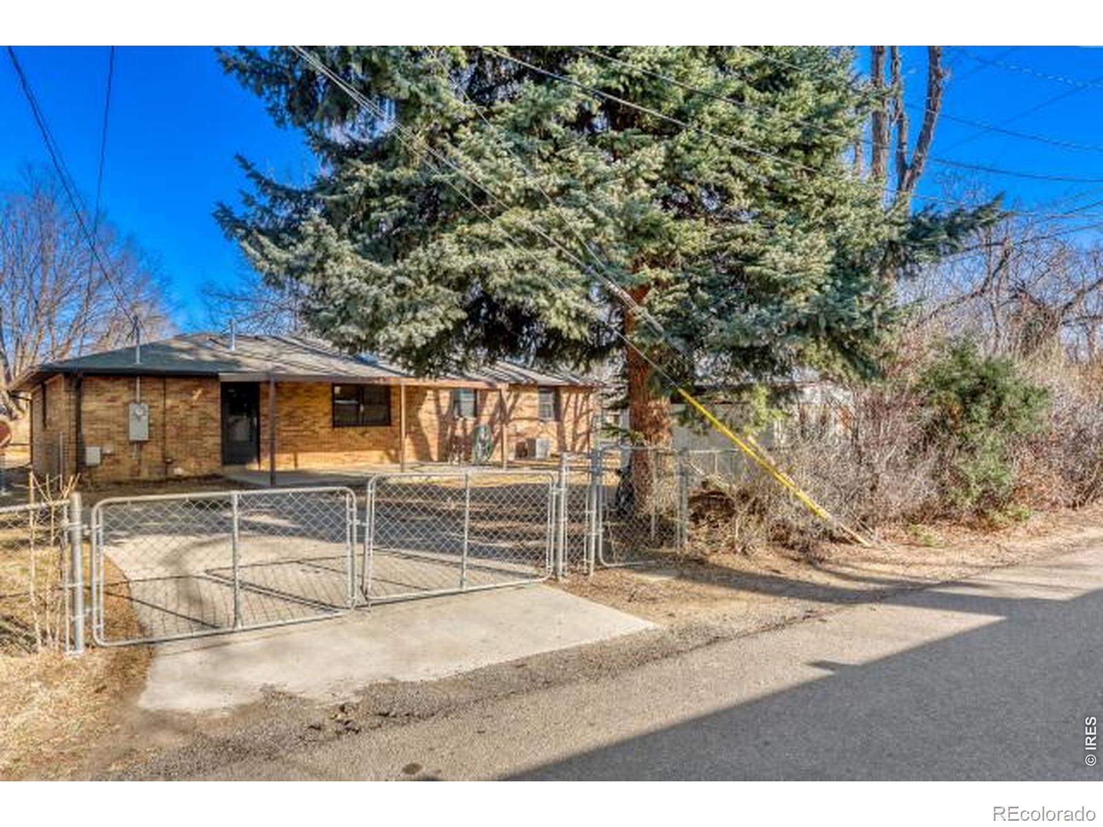 1103 Grant Street Longmont CO 80501