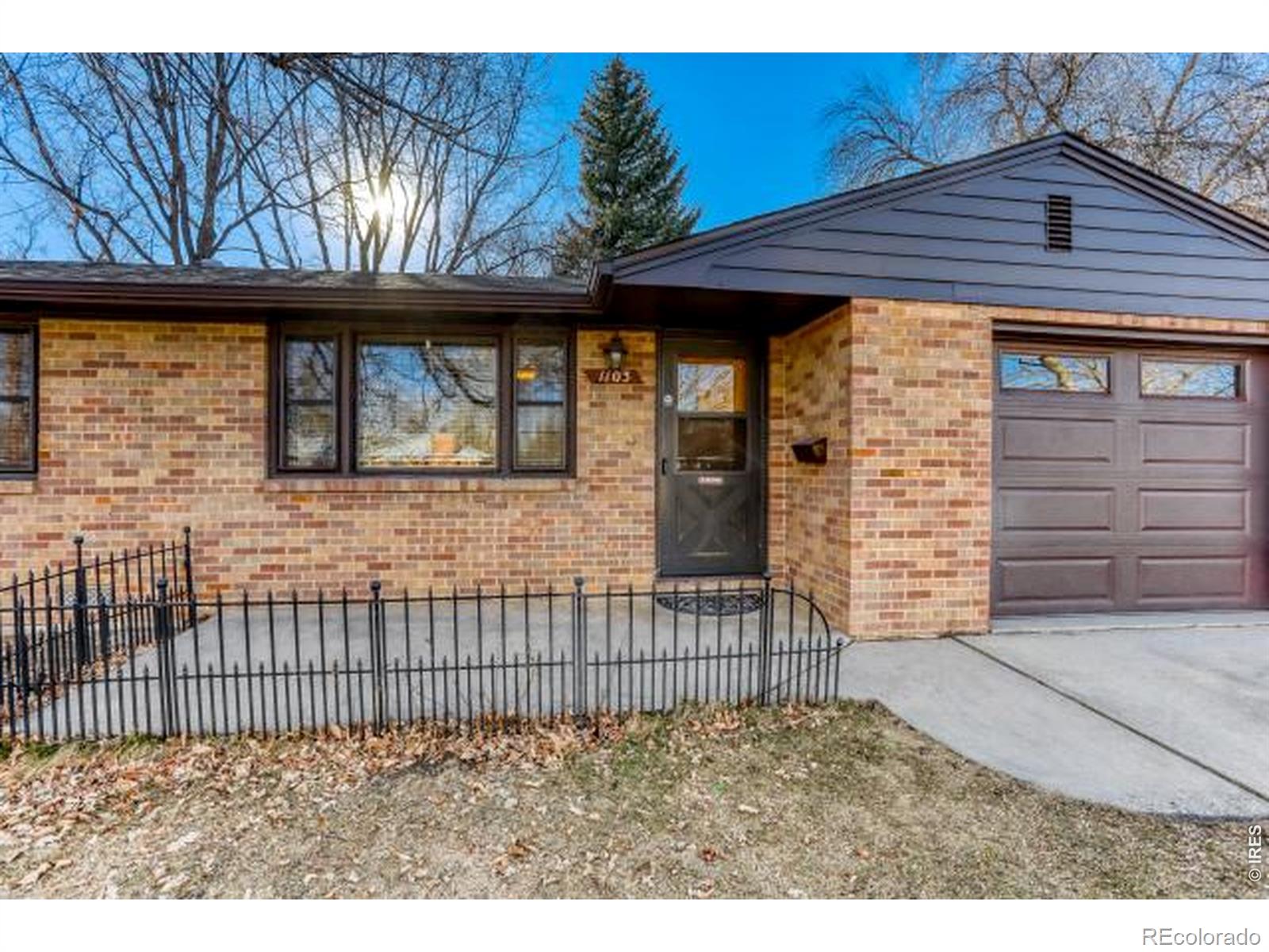 1103 Grant Street Longmont CO 80501