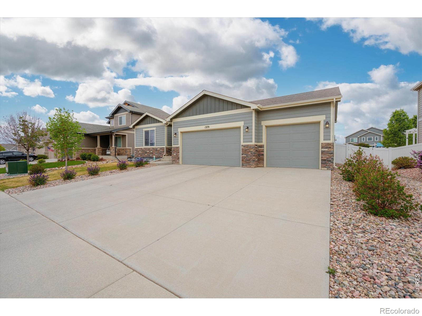 1379 Cimarron Circle Eaton CO 80615