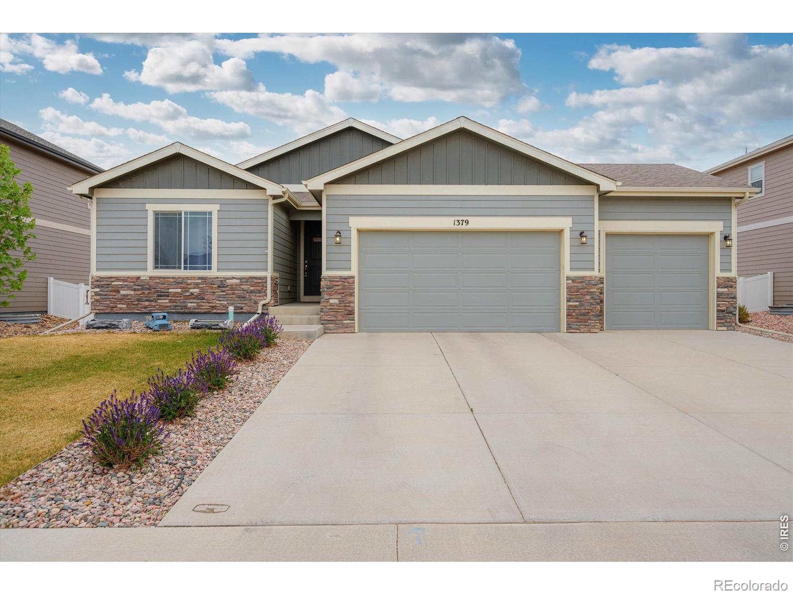 1379 Cimarron Circle Eaton CO 80615