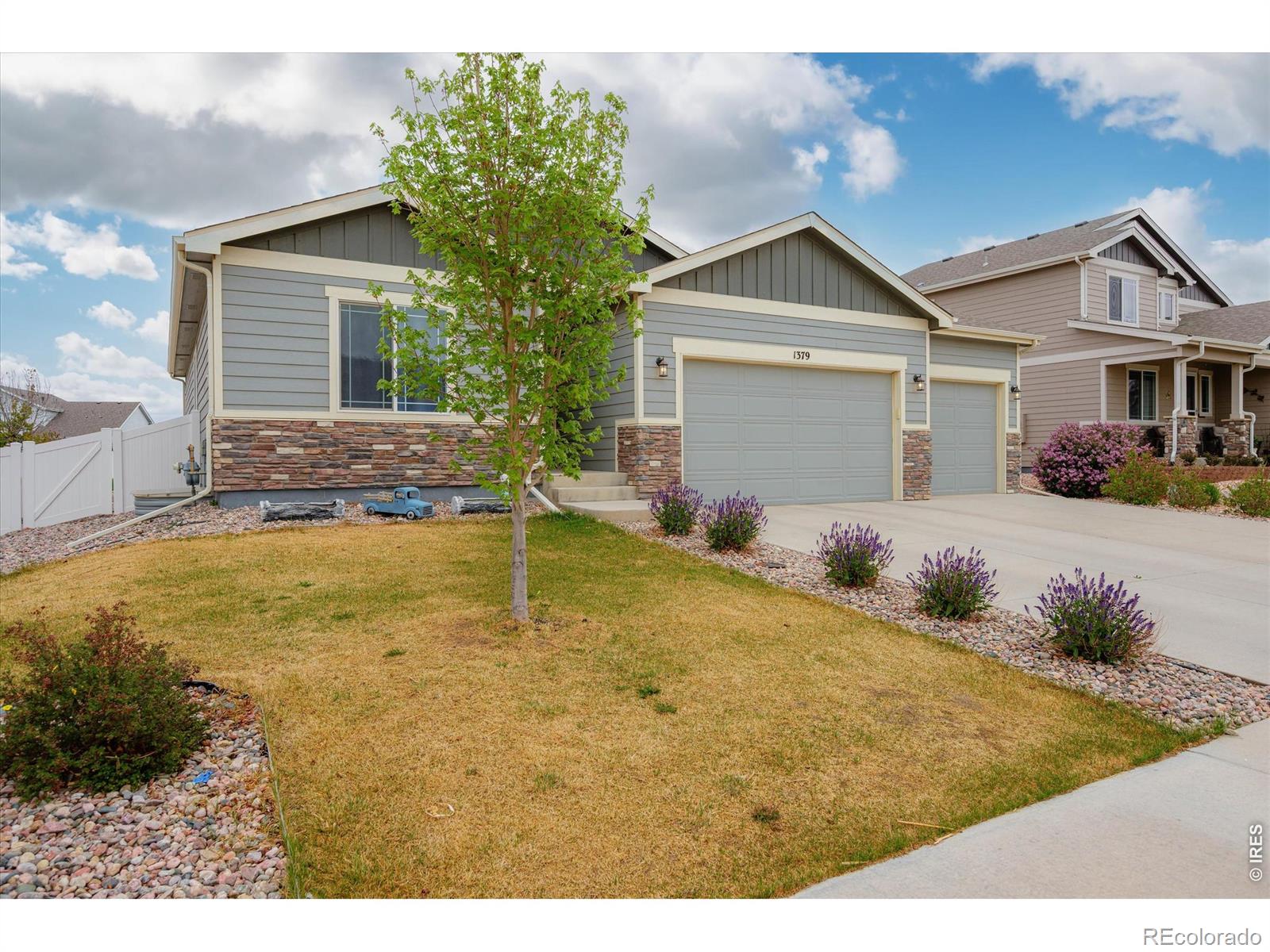 1379 Cimarron Circle Eaton CO 80615