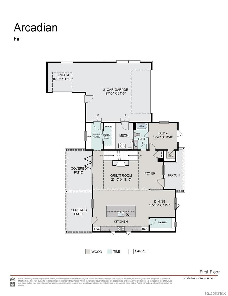 5040 Moss Place Golden CO 80403