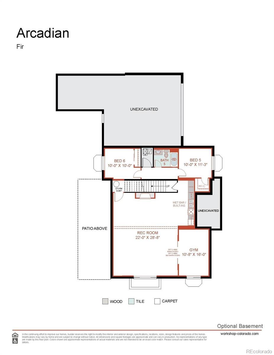 5040 Moss Place Golden CO 80403