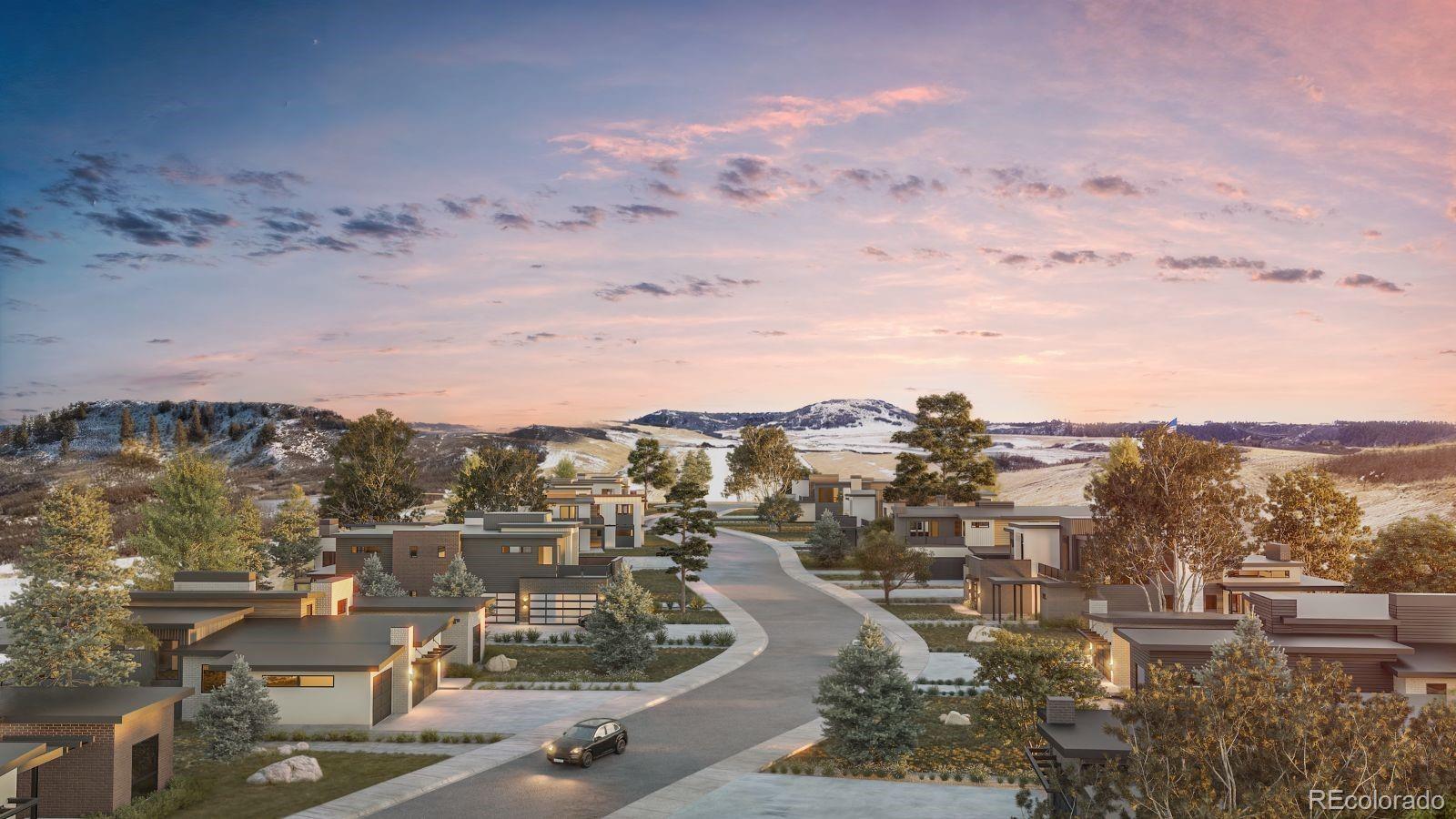 5040 Moss Place Golden CO 80403