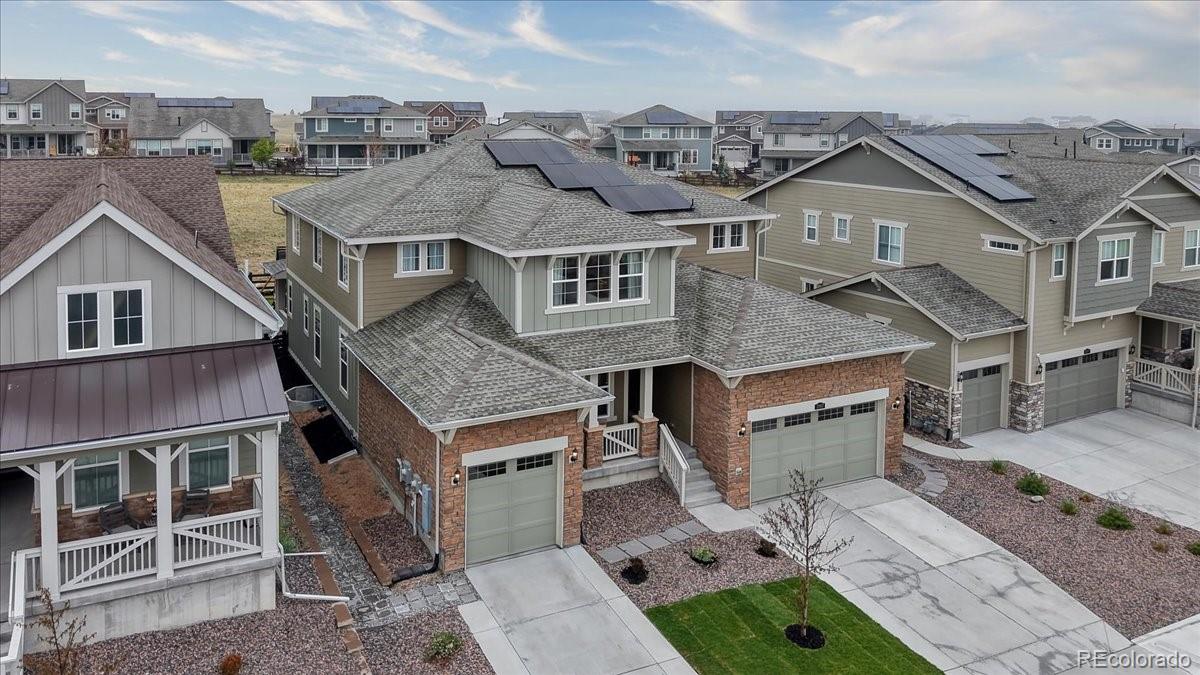 2867 Fellswoop Drive Castle Rock CO 80108