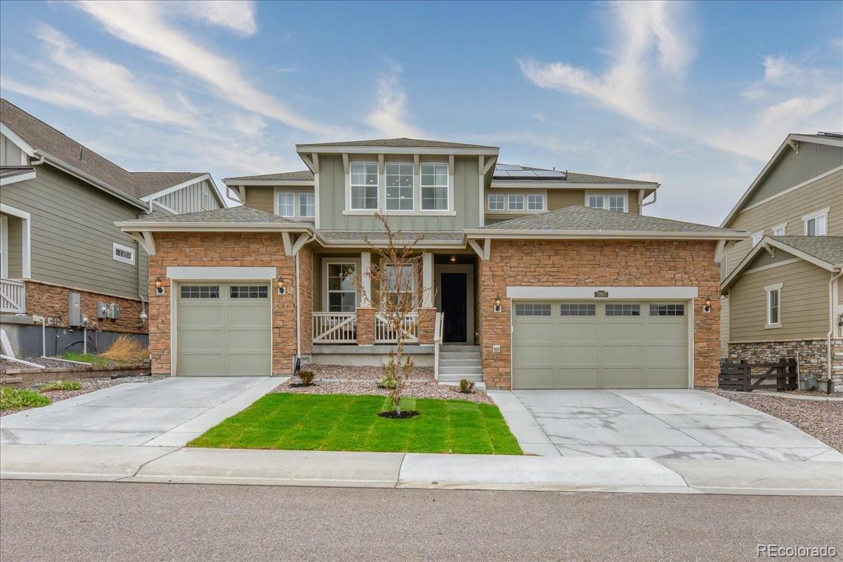 2867 Fellswoop Drive Castle Rock CO 80108