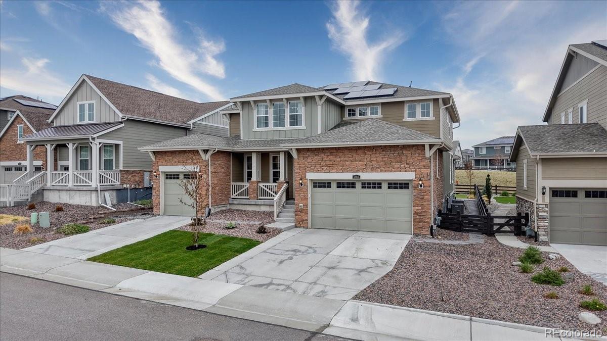 2867 Fellswoop Drive Castle Rock CO 80108