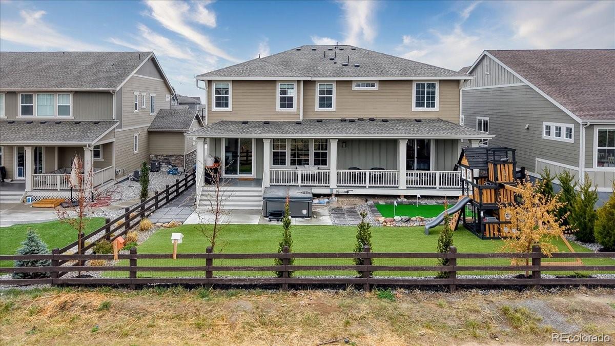 2867 Fellswoop Drive Castle Rock CO 80108