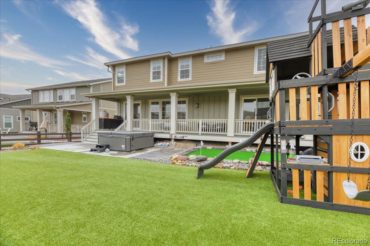 2867 Fellswoop Drive Castle Rock CO 80108