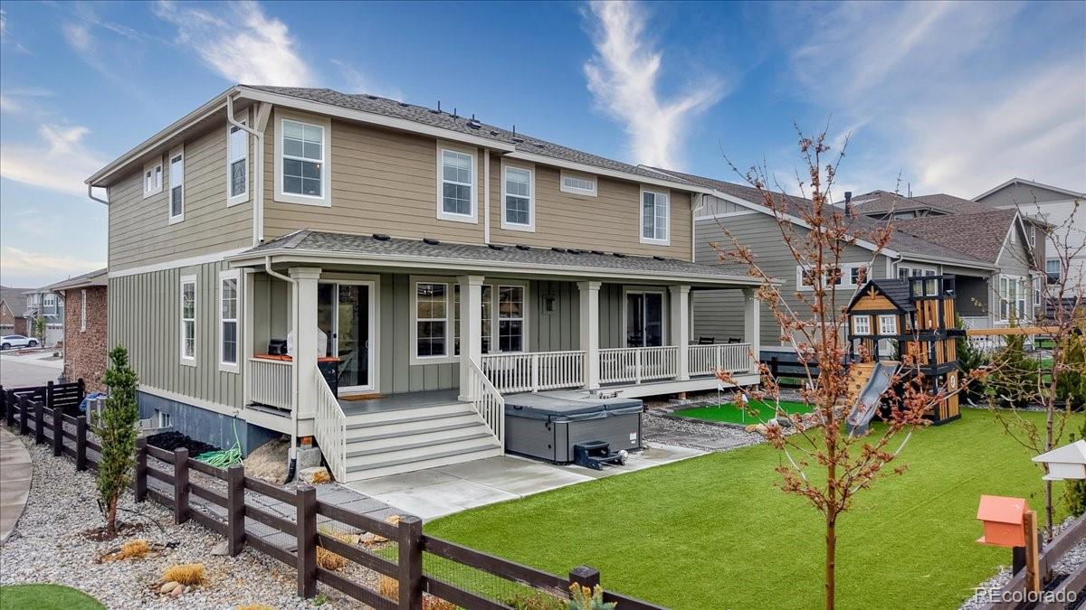 2867 Fellswoop Drive Castle Rock CO 80108