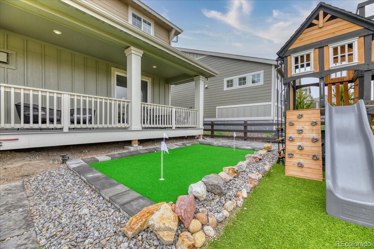 2867 Fellswoop Drive Castle Rock CO 80108