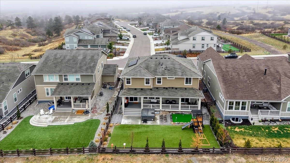 2867 Fellswoop Drive Castle Rock CO 80108