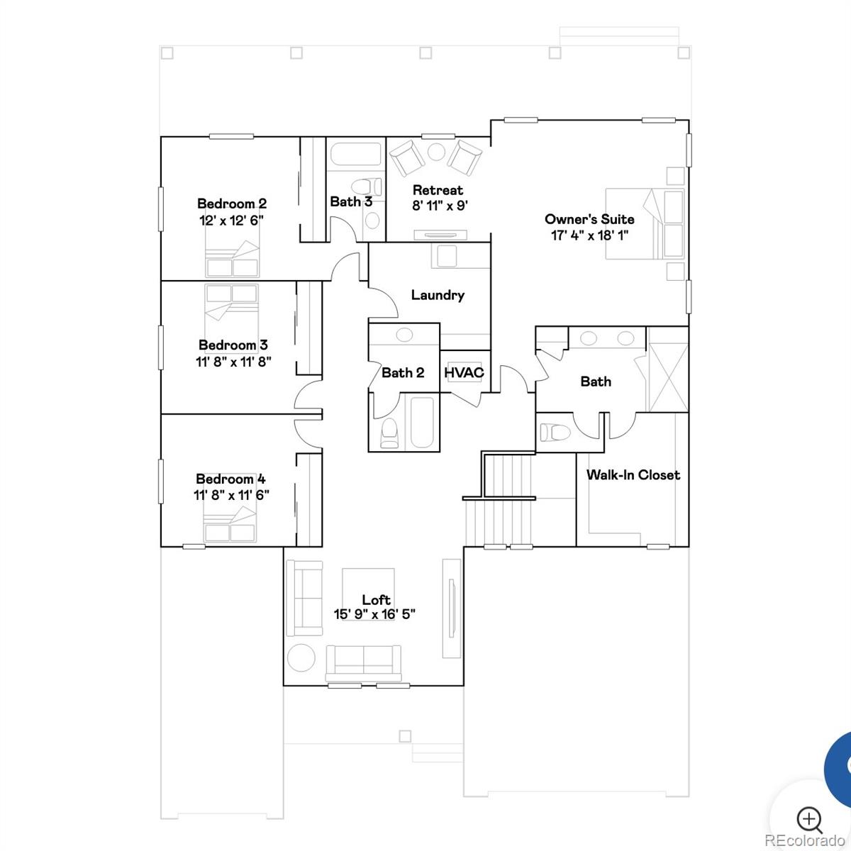 2867 Fellswoop Drive Castle Rock CO 80108
