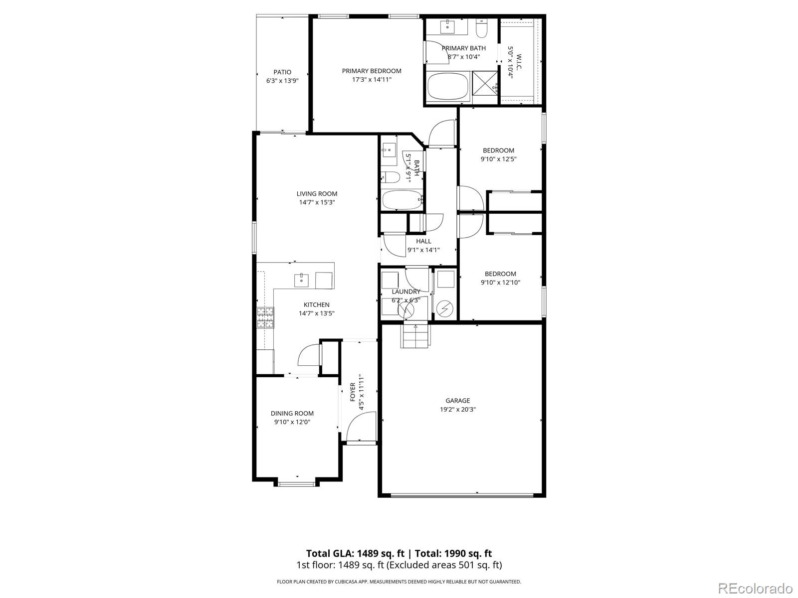 17941 E 95th Place Commerce City CO 80022