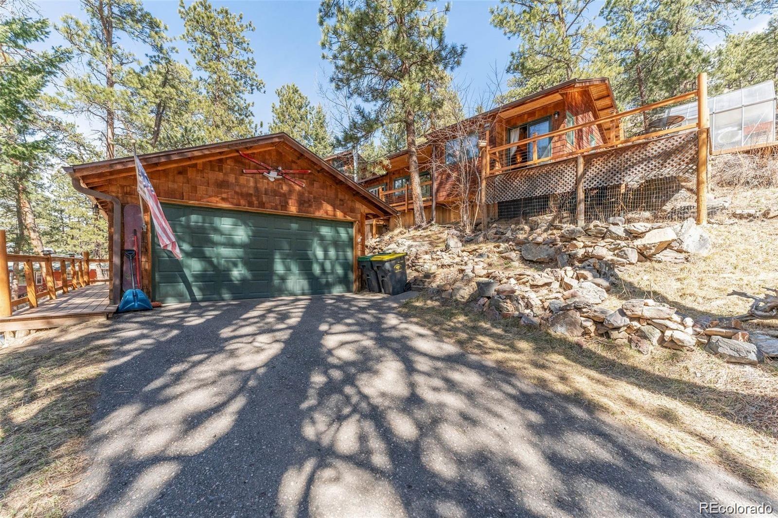 27407 Upper Cold Spring Gulch Road Golden CO 80401