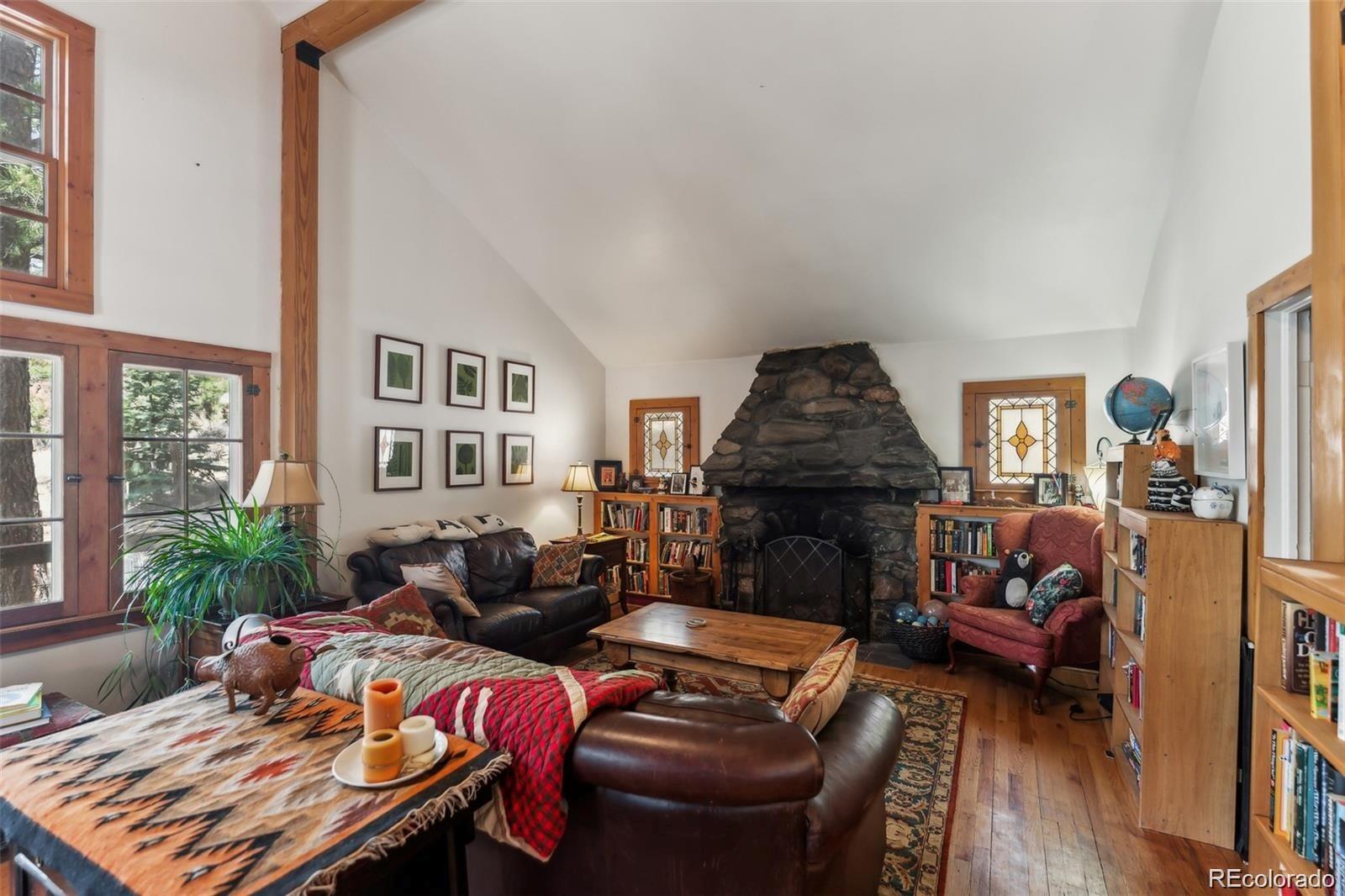 27407 Upper Cold Spring Gulch Road Golden CO 80401