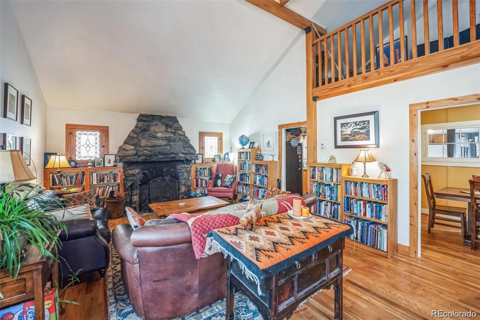 27407 Upper Cold Spring Gulch Road Golden CO 80401
