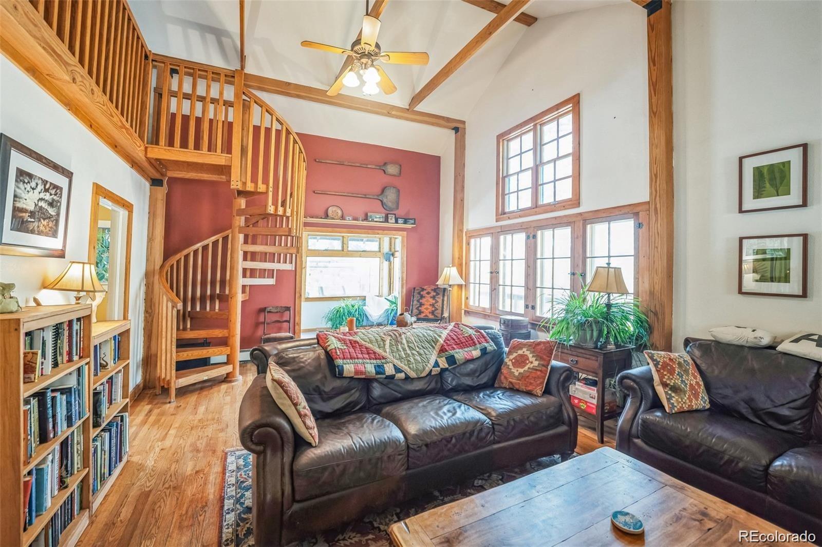 27407 Upper Cold Spring Gulch Road Golden CO 80401