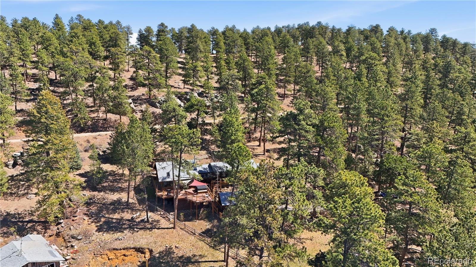 27407 Upper Cold Spring Gulch Road Golden CO 80401