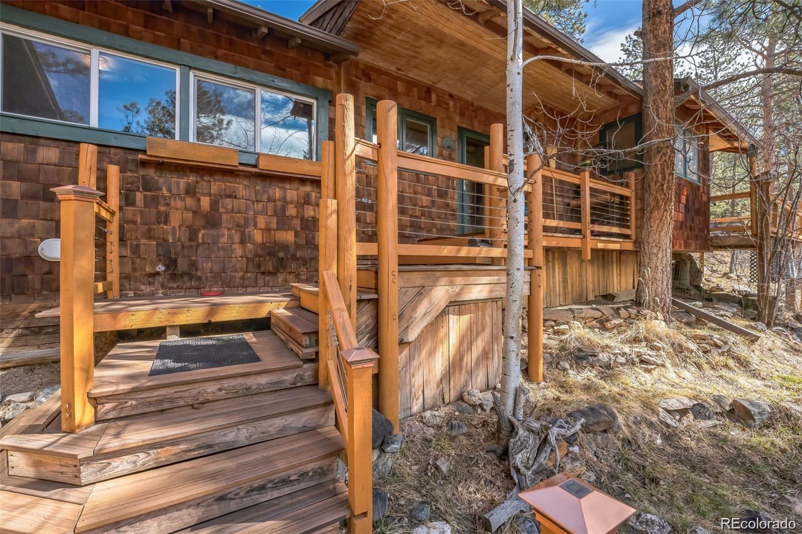27407 Upper Cold Spring Gulch Road Golden CO 80401