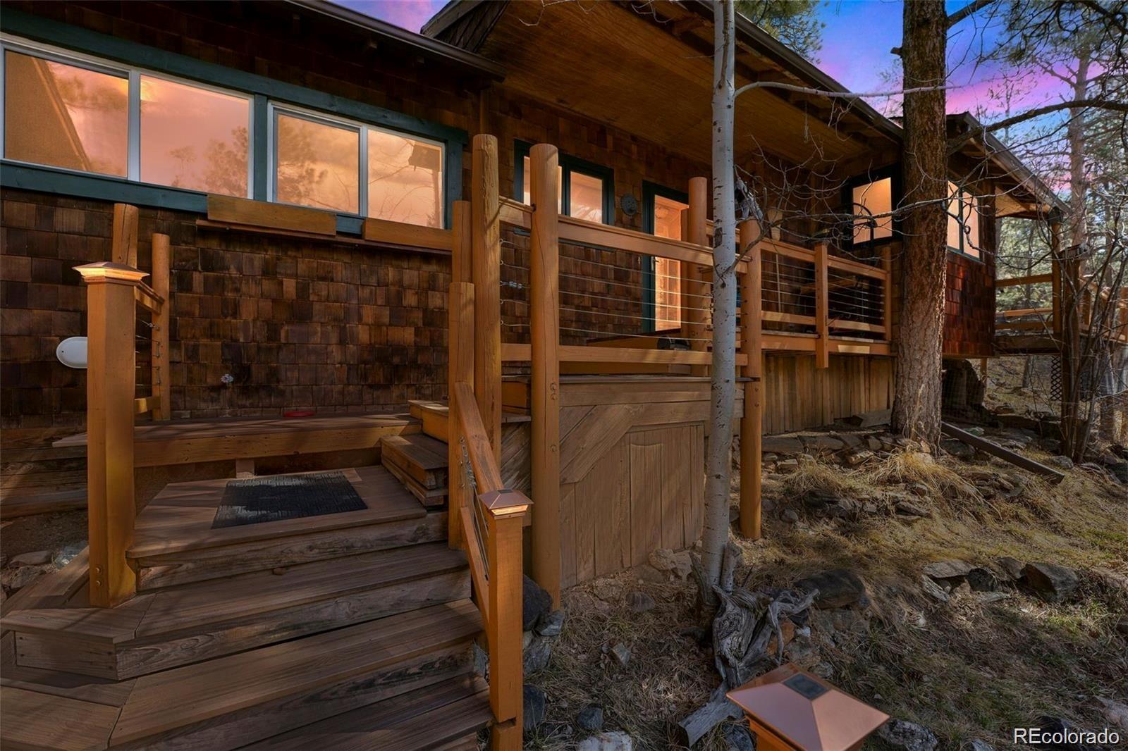 27407 Upper Cold Spring Gulch Road Golden CO 80401