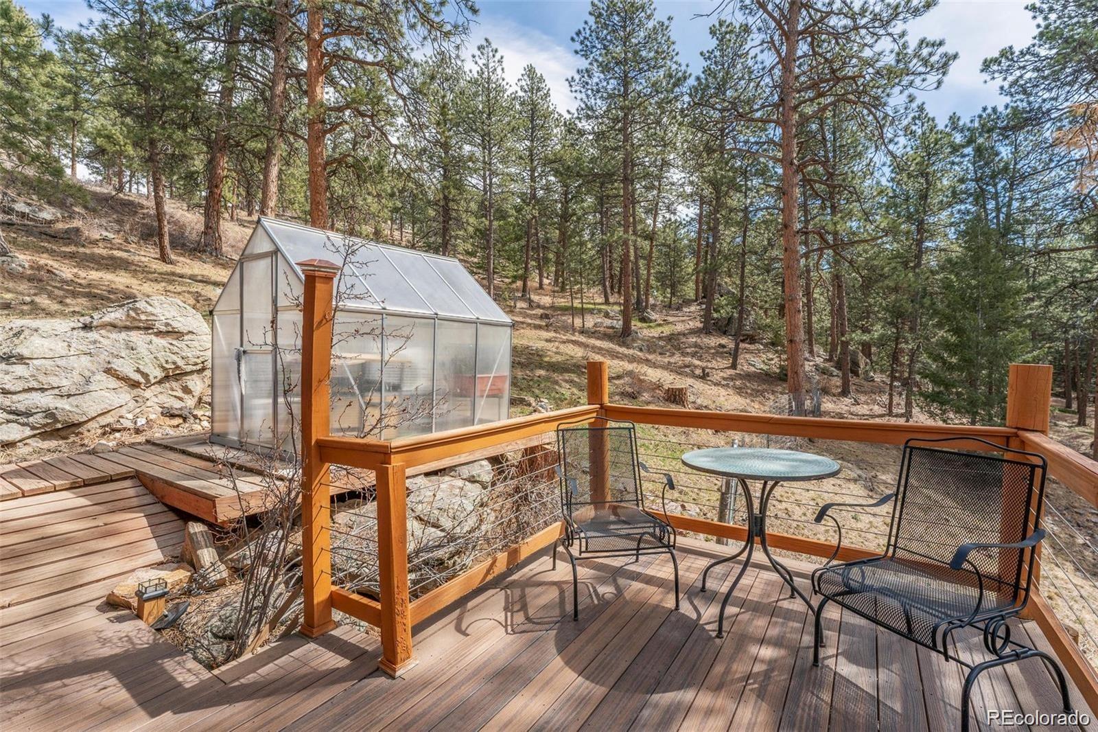 27407 Upper Cold Spring Gulch Road Golden CO 80401