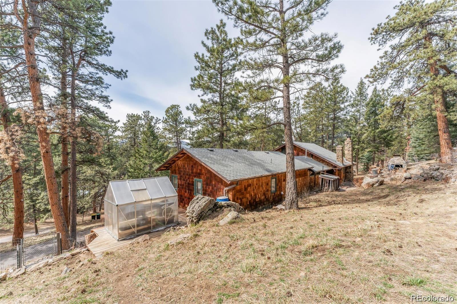 27407 Upper Cold Spring Gulch Road Golden CO 80401
